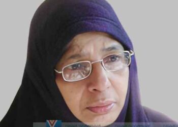 ചേരിപ്പൊയില്‍ ആയാടത്തില്‍ കദീശ ഹജ്ജുമ്മ അന്തരിച്ചു