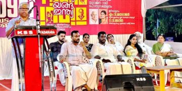 കോണ്ഗ്രസ് പാതി വെന്ത ബിജെപിയെന്ന് എം.വി.ജയരാജന്