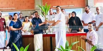 നാളികേരത്തിനു മികച്ച താങ്ങുവില പ്രഖ്യാപിക്കണം: പാറക്കല് എംഎല്എ