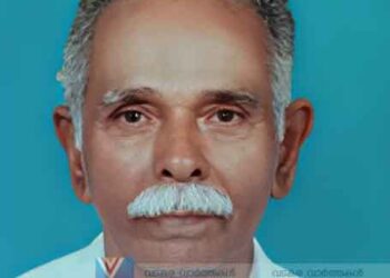 ചോറോട് മീത്തലെ കൊടിവളപ്പില്‍ രാഘവന്‍ പണിക്കര്‍ അന്തരിച്ചു