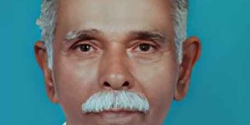 ചോറോട് മീത്തലെ കൊടിവളപ്പില്‍ രാഘവന്‍ പണിക്കര്‍ അന്തരിച്ചു