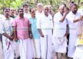 എം.കെ. പ്രഭാകരന് ചരമവാര്ഷികം ആചരിച്ചു