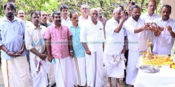 എം.കെ. പ്രഭാകരന്‍ ചരമവാര്‍ഷികം ആചരിച്ചു