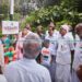 സ്വാതന്ത്ര്യദിനാഘോഷം; പ്രതിജ്ഞയും പ്രഭാഷണവും