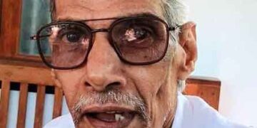 ഹാഷ്മി നഗര്‍ പുളിയുള്ള കണ്ടിയില്‍ മൊയ്തു അന്തരിച്ചു