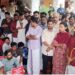 റെയില്‍വേ ഡിവിഷന്‍ വെട്ടിമുറിച്ചതിനെതിരെ ഡിവൈഎഫ്ഐ സമരം