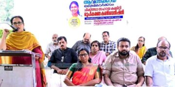 വൃക്ക മാറ്റി വെക്കണം; ആവണിക്കായി നാട് ഒന്നിക്കുന്നു