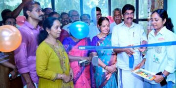 ‘ബിയോണ്ട് സ്റ്റെപ്‌സ്’ ഉദ്ഘാടനം ചെയ്തു