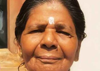 കുറ്റ്യാടിയില്‍ ഒഴുക്കില്‍പെട്ട് വയോധിക മരിച്ചു