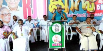 കോര്‍പ്പറേറ്റുകള്‍ രാജ്യത്തെ കൊള്ളയടിക്കുന്നു: ഡോ:വര്‍ഗീസ് ജോര്‍ജ്