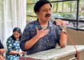 സഹായ ഉപകരണങ്ങളുടെ സമര്‍പണം നടത്തി