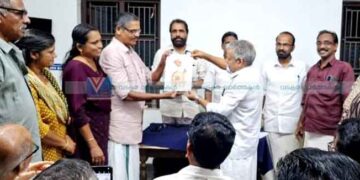 സാംസ്കാരിക ഘോഷയാത്ര: പോസ്റ്റര് പ്രകാശനം ചെയ്തു