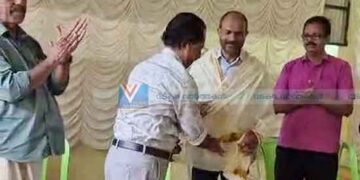 കര്ഷകദിനം: അവാര്ഡ് ജേതാവിനെ ആദരിച്ചു
