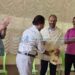 കര്ഷകദിനം: അവാര്ഡ് ജേതാവിനെ ആദരിച്ചു
