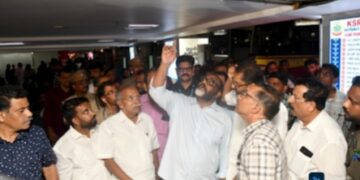കോഴിക്കോട് കെഎസ്ആര്‍ടിസി ടെര്‍മിനല്‍: വിദഗ്ധ സമിതിയെ നിയോഗിക്കുമെന്ന് മന്ത്രി സി.പി.ജോണ്‍