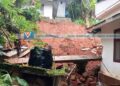 മഴക്കെടുതിയില്‍ ഒഞ്ചിയത്ത് വ്യാപക നാശം