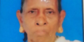 കക്കട്ടിൽ മൂയ്യോട്ട് ചാലിൽ മാതു അന്തരിച്ചു
