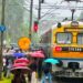 മെമുവിന്റെ ബ്രേക്ക് തകരാറിലായി; ട്രെയിന് ഗതാഗതം തടസ്സപ്പെട്ടു