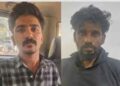 പോ​ലീ​സ് ഉ​ദ്യോ​ഗ​സ്ഥ​നെ സി​റി​ഞ്ചു​കൊ​ണ്ട് കു​ത്തി​പ്പ​രി​ക്കേ​ൽ​പ്പി​ച്ച സം​ഭ​വം: നാലു പേര്‍ പി​ടി​യി​ൽ