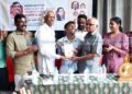സെറിബ്രല്‍ പാള്‍സിയെ അതിജീവിച്ച് അഖില്‍രാജ്; നാലാമത് കവിതാസമാഹാരം പ്രകാശിതമായി