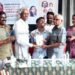 സെറിബ്രല്‍ പാള്‍സിയെ അതിജീവിച്ച് അഖില്‍രാജ്; നാലാമത് കവിതാസമാഹാരം പ്രകാശിതമായി