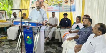 കേരളത്തിന്റെ വികസന സമീപനം മാറണം: അനില് അക്കരെ