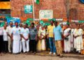 എ.ആര്. നഗറില് സ്വാതന്ത്ര്യദിനാഘോഷം