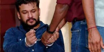 അർജുൻ ആയങ്കി 14 ദിവസത്തേക്ക് റിമാൻഡിൽ