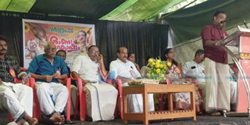 വര്ണം കൂട്ടായ്മ ഓണാഘോഷം കലാവിരുന്നായി