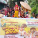 സമദര്ശി ഓണാഘോഷം വര്ണാഭമായി