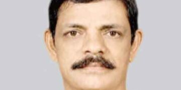 നായ കുറുകെ ചാടി; ഓട്ടോ വൈദ്യുതി പോസ്റ്റിൽ ഇടിച്ച് ഡ്രൈവർ മരിച്ചു