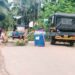 ആവിക്കല് പാലം അപകടാവസ്ഥയില്; ഗതാഗത നിയന്ത്രണം ഏര്പെടുത്തി നാട്ടുകാര്