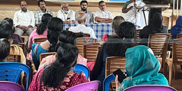 ‘ലഹരിയില്ലാ ആയഞ്ചേരി’ മുന്നേറുന്നു: ഒന്നാംഘട്ട പരിശീലനം പൂര്ത്തിയായി