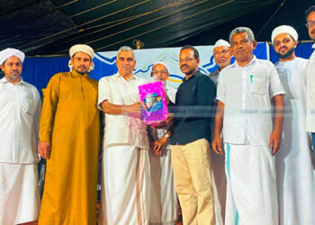 നബിദിനാഘോഷം: സമ്മാനവുമായി സ്റ്റാര്‍ ഹെല്‍ത്ത് സിഇഒ ക്ലബ് മെമ്പര്‍ എ.സുരേന്ദ്രന്‍