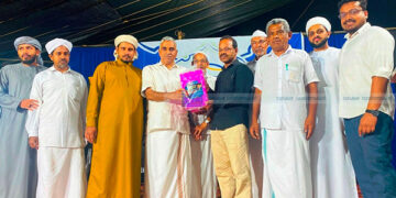 നബിദിനാഘോഷം: സമ്മാനവുമായി സ്റ്റാര് ഹെല്ത്ത് സിഇഒ ക്ലബ് മെമ്പര് എ.സുരേന്ദ്രന്
