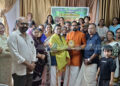 അഴിയൂരിന്റെ അഭിമാന കര്ഷകന് സൗഹൃദ കൂട്ടായ്മയുടെ ആദരം