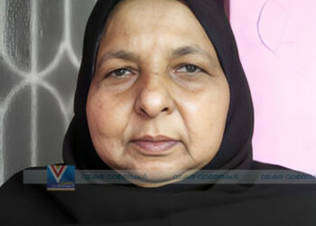 അഴിയൂര്‍ ബാദ്ഷാ ഗറില്‍ അത്തലന്‍ സുഹറ അന്തരിച്ചു