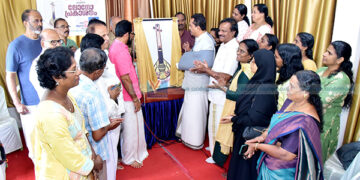 അഴിയൂരിലെ പാട്ട് കൂട്ടത്തിന് സ്വന്തം ലോഗോ