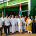 അഴിയൂരില്‍ ലീഗ് സ്വാതന്ത്ര്യ ദിനം ആഘോഷിച്ചു