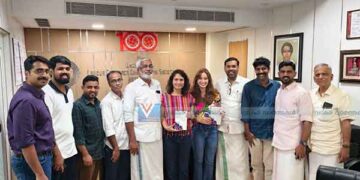 സഹകരണ സാധ്യതകള് തേടി ബ്രസീലിയന് സംഘം ഊരാളുങ്കലില്