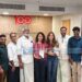 സഹകരണ സാധ്യതകള്‍ തേടി ബ്രസീലിയന്‍ സംഘം ഊരാളുങ്കലില്‍