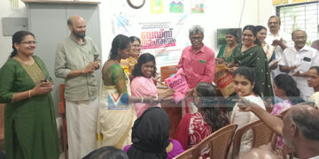 ബഡ്‌സ് സ്‌കൂള്‍ ഓണാഘോഷം വര്‍ണാഭമായി