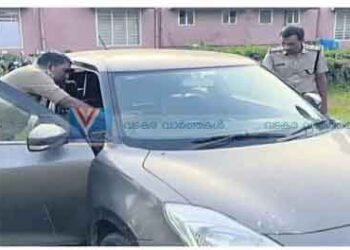 വടകരയില്‍ കാണാതായ കാര്‍ കാസര്‍കോട്ട് കണ്ടെത്തി