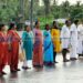 ചോമ്പാലില് കേറ്റില് അണ്ടര്പാസിനായി മനുഷ്യച്ചങ്ങല