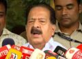 സുകുമാരക്കുറുപ്പ് വിദേശത്തുണ്ടെന്നത് അഭ്യൂഹം മാത്രം; അന്വേഷിക്കാന് നിര്ദേശം നല്കിയെന്ന് മന്ത്രി ചെന്നിത്തല