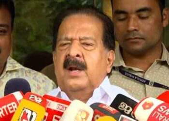 സുകുമാരക്കുറുപ്പ് വിദേശത്തുണ്ടെന്നത് അഭ്യൂഹം മാത്രം; അന്വേഷിക്കാന്‍ നിര്‍ദേശം നല്‍കിയെന്ന് മന്ത്രി ചെന്നിത്തല