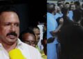 മുഖ്യമന്ത്രിയെ വഴിയില്‍ തടഞ്ഞ സംഭവം: കോണ്‍ഗ്രസ് നേതാവ് ചേന്തി അനില്‍ അറസ്റ്റില്‍