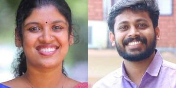 ചിന്താ ജെറോം ഡിവൈഎഫ്ഐ സംസ്ഥാന  പ്രസിഡന്റ്; എം. വിജിൻ സെക്രട്ടറി