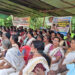 കേറ്റില്‍ പാസേജിനായി ഓണം നാളിലും സമര പന്തല്‍ സജീവം