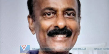 ചോറോട് നാവത്ത് ഗിരീശന്‍ അന്തരിച്ചു